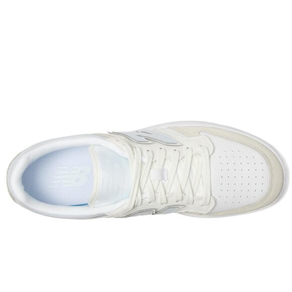 NWT New Balance Men 480 Sea Salt/Ice Blue 4.5 Medium main image 5